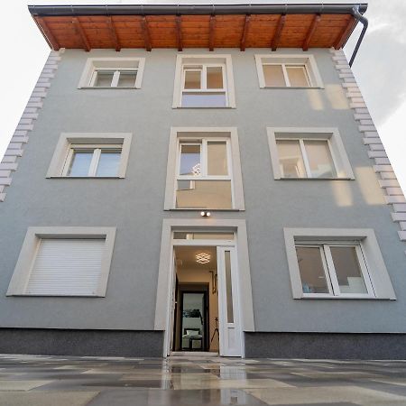 Arena Rooms Zagreb Exterior photo