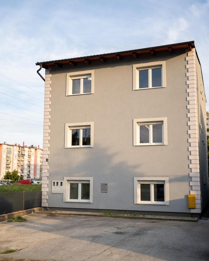 Arena Rooms Zagreb Exterior photo