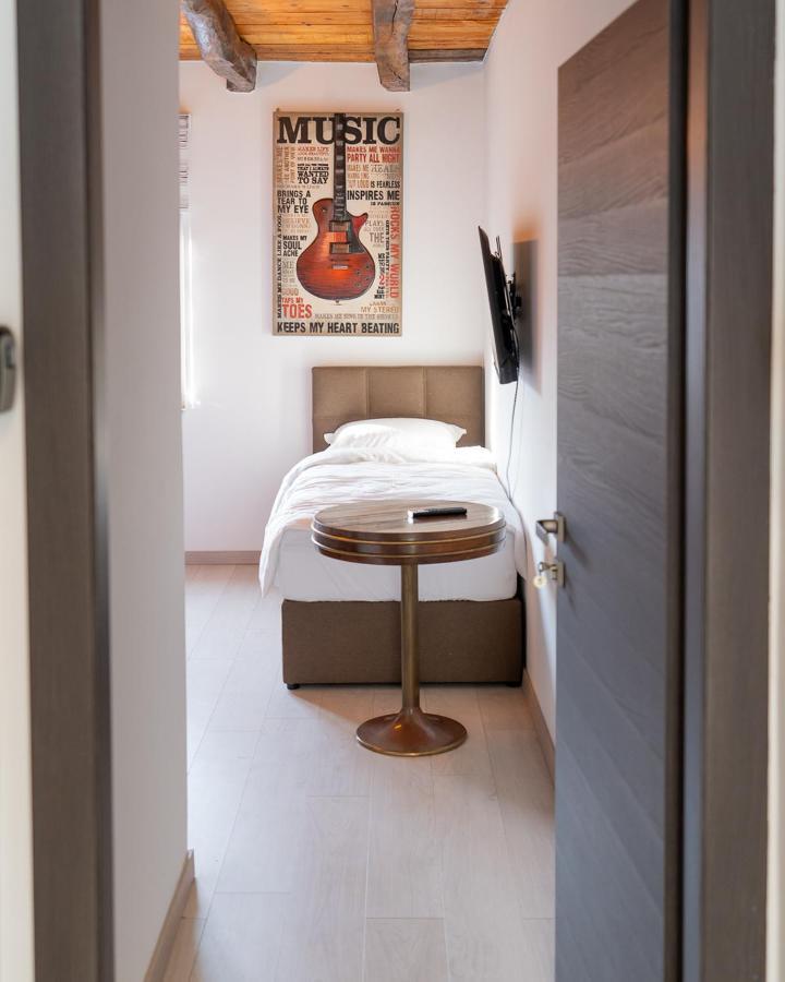 Arena Rooms Zagreb Exterior photo